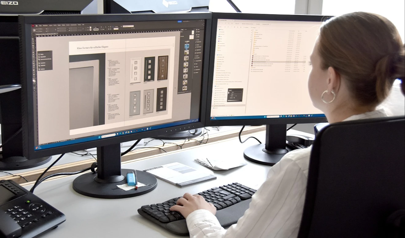Mediengestalter Digital und Print (m/w/d) m/w/d